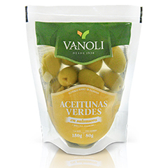 Aceitunas verde Vanoli x 150g_unidad
