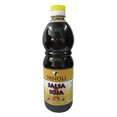 Salsa de soja Vanoli x 500ml_unidad