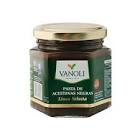 Pasta de aceit. Negra Vanoli x 170g_unidad
