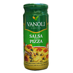 Salsa de pizza Vanoli x 360g_unidad