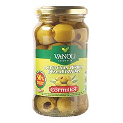Aceitunas verde desc Vanoli x 360g_unidad