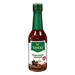 Chimichurri ahumado Vanoli x 190g_unidad