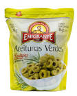 Aceitunas Verdes En Rodajas Despepitadas 1 Kg