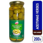 Aceitunas verdes PRIMER PRECIO