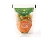 Aceitunas Verdes Descarozadas Vanoli 150 Gr