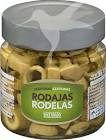 ACEITUNAS HACENDADO VERD.RODAJAS 300G