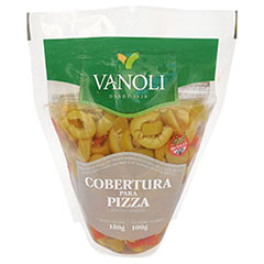 Cobertura para pizza Vanoli x 150g_unidad