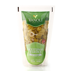Aceitunas rodajas Vanoli x 300g_unidad
