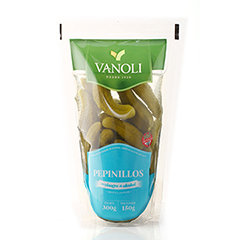 Pepinillo en vinagre Vanoli x 300g_unidad