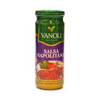 SALSA VANOLLI NAPOLITANA X 340GR