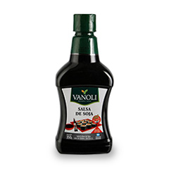 Salsa de Soja Vanoli 350 Gr