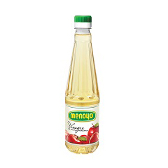 VINAGRE DE MANZANA X 500 CM