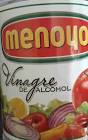 VINAGRE MENOYO X500CC.ALCOHOL