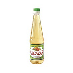 VINAGRE ALCAZAR MANZANA X 500 ML