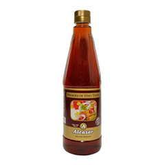 Vinagre manzana 1l
