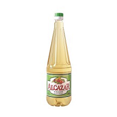 VINAGRE MANZANA ALCAZAR 1000ML