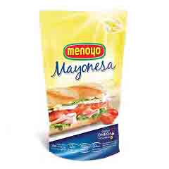 Mayonesa Menoyo Doy Pack 250 Cc