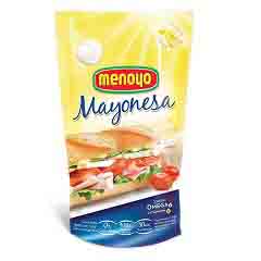 Mayonesa Menoyo X 500Gr