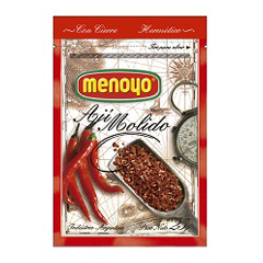 Aji Molido Menoyo 50gr 
