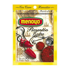 Pimenton Extra Menoyo 50 Gr