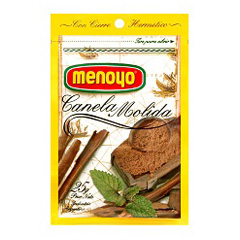 Canela Molida 25Gr