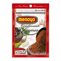 Condimento Para Carnes 25Gr
