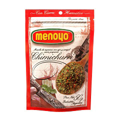 Chimichurri Deshidratado En Sobre Menoyo 50 Gr