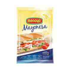 Mayonesa Menoyo Sobre 100 Cc