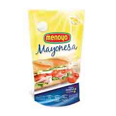 Mayonesa Menoyo X 900gr