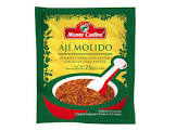 Aji Molido Monte cudine x25gr