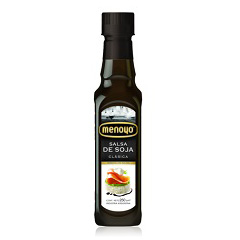 SALSA DE SOJA MENOYO X 250ML