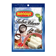 Salsa Blanca Menoyo 40 Gr