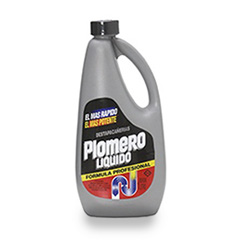 DESTAPACAÑERIAS PLOMERO LIQUIDO 1 LT