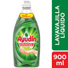 Detergente Ayudín LimÓn Lavavajillas Multiuso