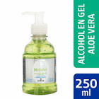 Alcohol Gel Porta Con Aloe X 250Cm3