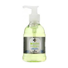 Alcohol En Gel Aloe Vera Porta 250 ml