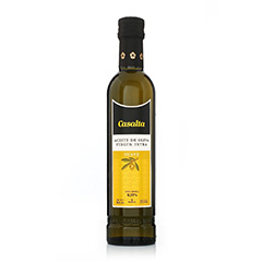 Aceite De Oliva Estra Virgen Suave Casalta 400 Ml