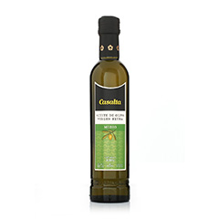 Aceite De Oliva Extra Virgen Medio Casalta 400 Ml
