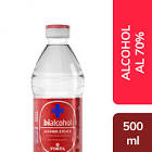 alchol etilico limpiador desinfectante   500ml