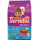 Alimento Para Perros Cachorros Carne Leche Y Calcio Tiernitos 1.5 Kg