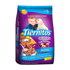 Alimento Para Perros Cachorros Tiernitos 3 Kg