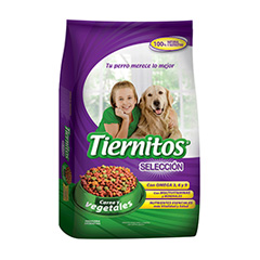 Alimento Para Perros Original Tiernitos 3 Kg