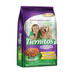 Alimento Para Perros Carne Y Vegetales Tiernitos 15 Kg