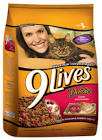 Alimento Para Perros Seleccion Carne 9 Lives 500 Gr