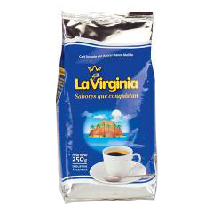 Cafe La Virginia Torrado 250 Grs