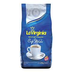 Café Molido La Virgnia x 250 Gr.