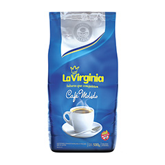 Café Molido La Virgnia x 500 Gr.