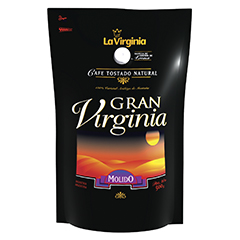 CAFE GRAN VIRGINIA MOLIDO TOS. DY 500G