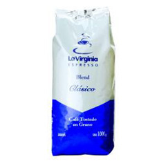 Café La Virginia Clasico x100Gr