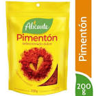 Pimenton extra dulce Alicante La Virginia sobre x 200 gr.